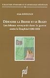 Défendre la Bresse et le Bugey : Les châteaux savoyards dans la guerre contre le Dauphiné (1282-1355)