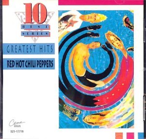 Red Hot Chili Peppers - The Red Hot Chili Peppers - Greatest Hits - Zortam Music