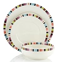 12 Piece Aztec Dining Set