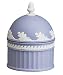 Wedgwood Blue Jasper Acorn Box