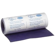 Edvotek 2006 InstaStain Blue Roll, 350cm Length x 14cm Width