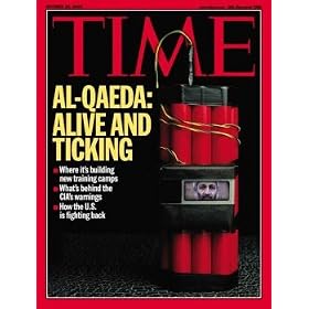 Al-Qaeda Terrorist / TIME Cover: October 28, 2002, Art Poster by TIME Magazine