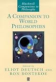 A Companion to World Philosophies (Blackwell Companions to Philosophy)