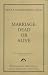 Marriage: Dead or Alive by Adolf Guggenbuhl-Craig ISBN 0882143786