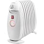DeLonghi Oil-Filled Radiator Heater - Off White (TRN0812T)