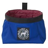 Planet Dog Travel Food & Water Bowl Blue Large