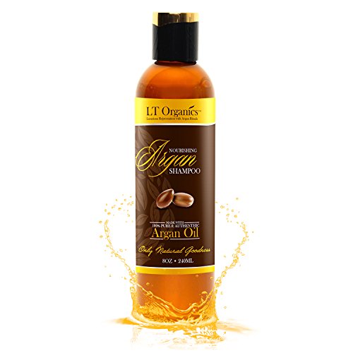Best argan oil shampoo - promotes hair growth - backed by 120-day…