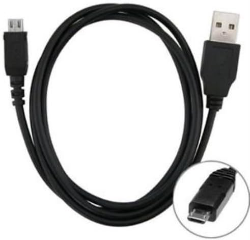 Micro ORIGINAL GENUINE USB Data Transfer Sync Cable For Doro Phone Easy 618, PhoneEasy 520X