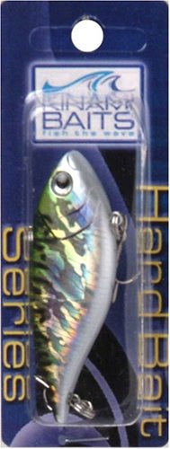 Kinami Rattling/Vibrating Crank Bait - Rad Shad
