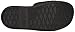 adidas Unisex-Child Adilette SC Sandal, Core Black/Pink/Vista Grey, 4