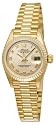 Rolex Oyster Perpetual Lady Datejust 18kt Gold Ladies Watch 79178PCI