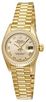 Rolex Oyster Perpetual Lady Datejust 18kt Gold Ladies Watch 79178PCI