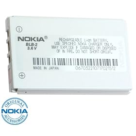 Nokia 650 mAh Lithium-Ion for Nokia 8290 and 8890 Phones