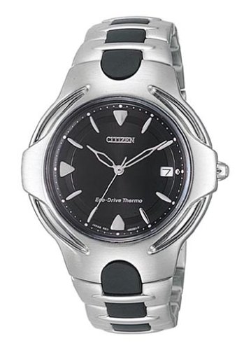 Citizen Eco-Drive Thermo Herrenuhr BQ1000-69E