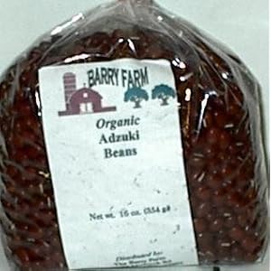 Adzuki Beans, 1 lb.