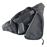 Galco Escort Waistpack Holsters Available options: Waistpack Holster, Black, 430 Denier (see below) Model ETBK3L