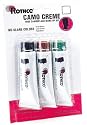 8203 Three Pack Camouflage Face Paint Creme
