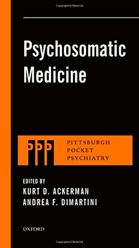 psychosomatic medicine pittsburgh pocket psychiatry series