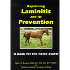 Explaining Laminitis and Its Prevention (E.F.S. Equine S.)