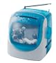 GPX TVP2CT 5" Black & White TV (Blue)