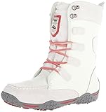 Pajar Women's Gaetana Boot, White, 38 EU/7-7.5 M US