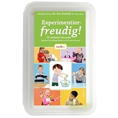 Experimentierfreudig!: 52 einfache Versuche. Spielend im Alltag Physik und Chemie lernen. Intellibox