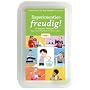 Experimentierfreudig!: 52 einfache Versuche. Spielend im Alltag Physik und Chemie lernen. Intellibox