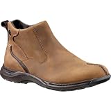 Dunham Mens Mill Valley Zip-Up Boot MCE736 Boots by Dunham