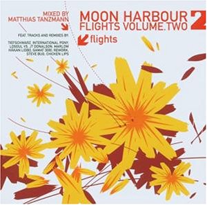 CD-Charts  Search : Moon Harbour Flights, Vol. 2