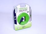 MADCATZ 3 METER PREMIUM RGB SCART KABEL – XBOX360 DIGITAL HD GOLD COMPONENT CABLE – VERGOLDET