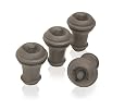Vacu Vin Wine Saver Extra Stoppers, Set of 4