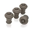 Vacu Vin Wine Saver Extra Stoppers, Set of 4