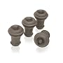 Vacu Vin Wine Saver Extra Stoppers, Set of 4