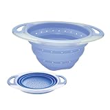 Wenko - 25022100 - Passoire R�tractable - Silicone - 26 cmpar Wenko