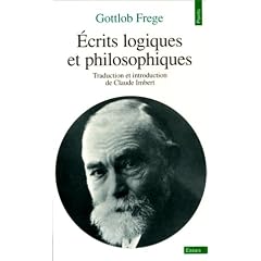 Ecrits logiques et philosophiques