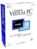 Virtual PC 5 for Mac with DOS