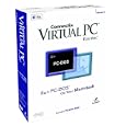 Virtual PC 5 for Mac with DOS by Connectix