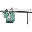 Grizzly G1023SLX 10" Table Saw 3 HP Single-Phase 220V Left-Tilt w/ 7' Rails