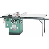 Grizzly G1023SLX 10 Table Saw 3 HP Single-Phase 220V Left-Tilt w/ 7' Rails