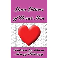 Love Letters of Great Men