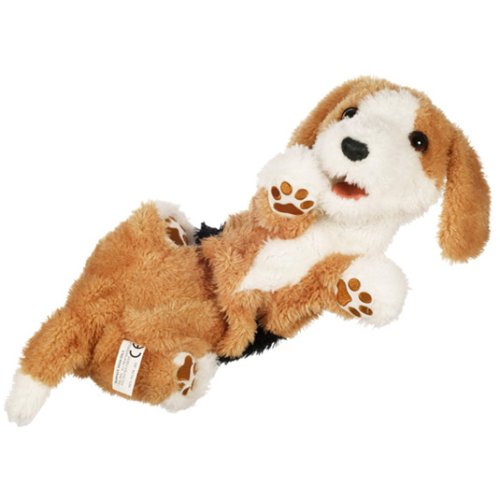Fur Real Filo My Roll Over Pup
