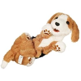 Fur Real Filo My Roll Over Pup