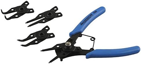 Snap ring pliers (4 nozzles) STAYER 2280