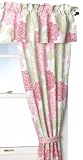Tommy Hilfiger Hibiscus Hill Pole Top Drapes