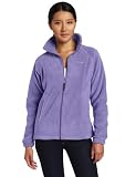Columbia Womens Benton Springs Full Zip Fleece