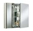 KOHLER K-CB-CLC3026FS 30-by-26-by-5-Inch Double Door Aluminum Cabinet
