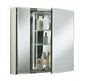 KOHLER K-CB-CLC3026FS 30-by-26-by-5-Inch Double Door Aluminum Cabinet