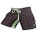 CLINCH GEAR - Women's Cross-Training Stretch Workout Shorts (Spectrum Hazard)