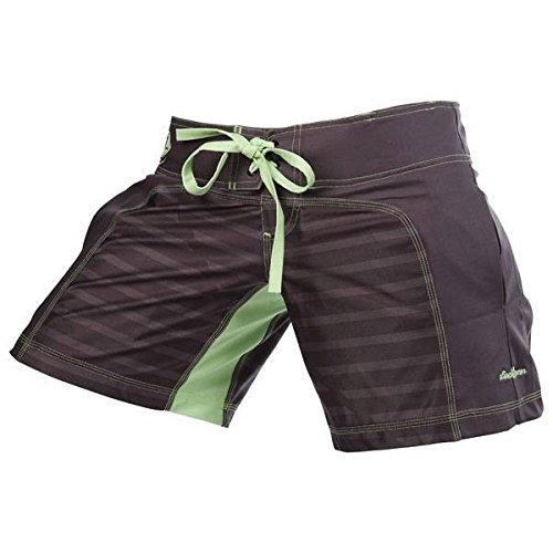 CLINCH GEAR - Women's Cross-Training Stretch Workout Shorts (Spectrum Hazard)