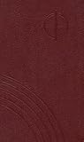 Produkt-Bild: Evangelisches Gesangbuch. Taschenbuchausgabe (2002). Crylux. Ausgabe f&uuml;r die evangelisch-lutherischen Kirchen Niedersachsen und evangelische Kirchen in Bremen.